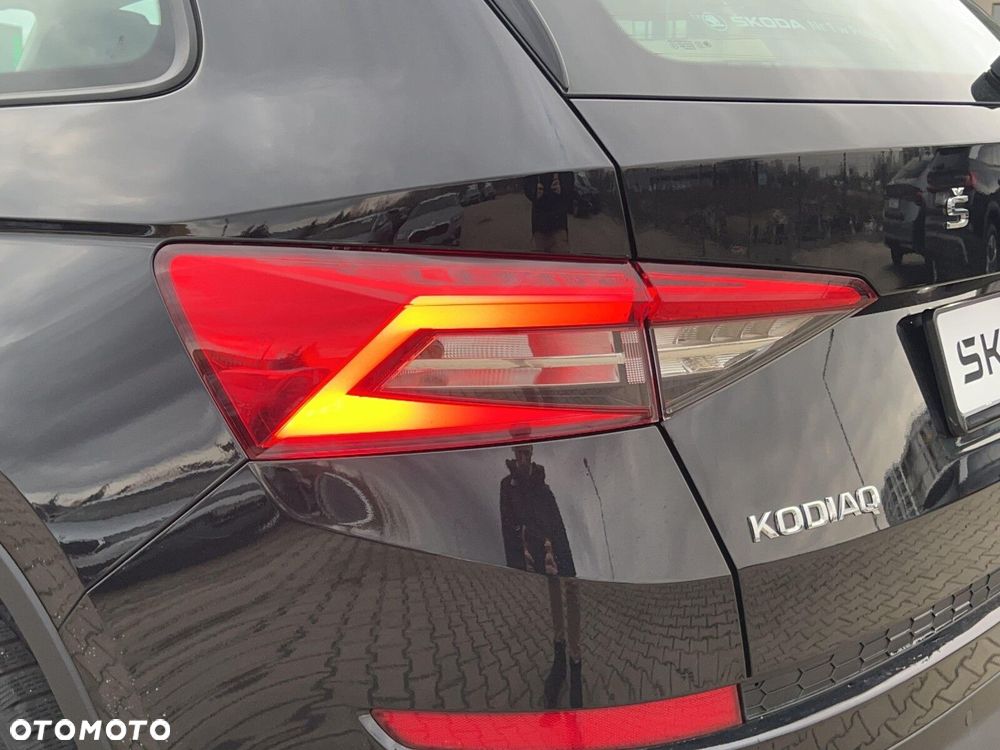 Skoda Kodiaq 1.5 TSI ACT 4x2 Ambition DSG - 34