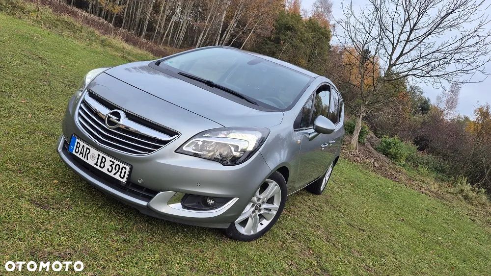 Opel Meriva 1.4 T Cosmo - 17