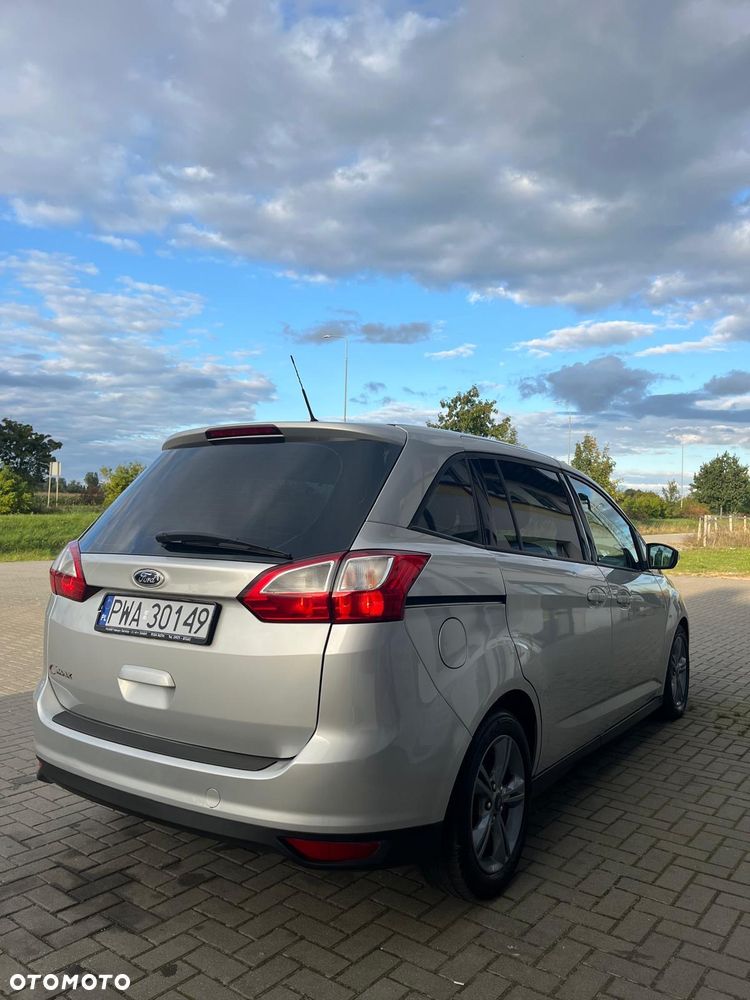 Ford Grand C-MAX 1.5 TDCi Start-Stopp-System Titanium - 15