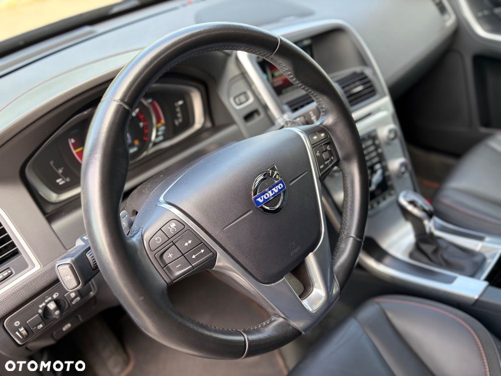 Volvo XC 60 T6 Geartronic Linje Inscription - 22