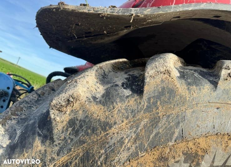 Case IH Magnum 340 CVX - 4