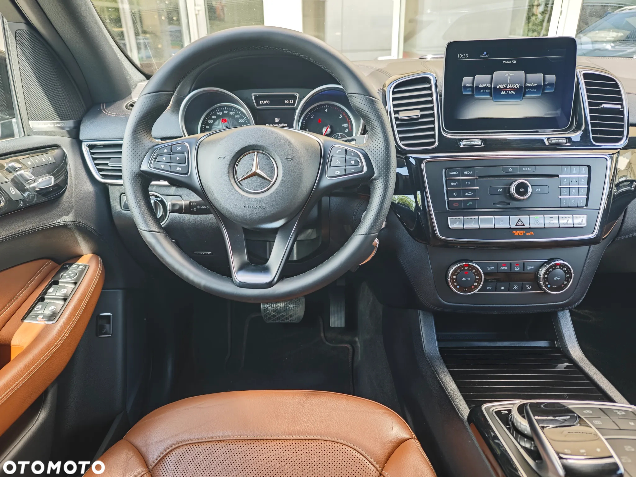 Mercedes-Benz GLE 350 d 4-Matic - 19