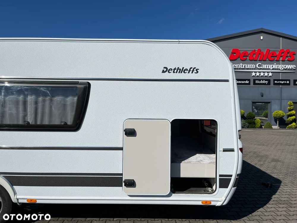 Dethleffs Nomad 560 FMK - 27