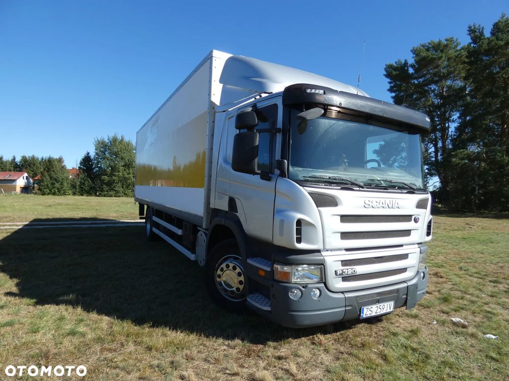 Scania P320 - 4