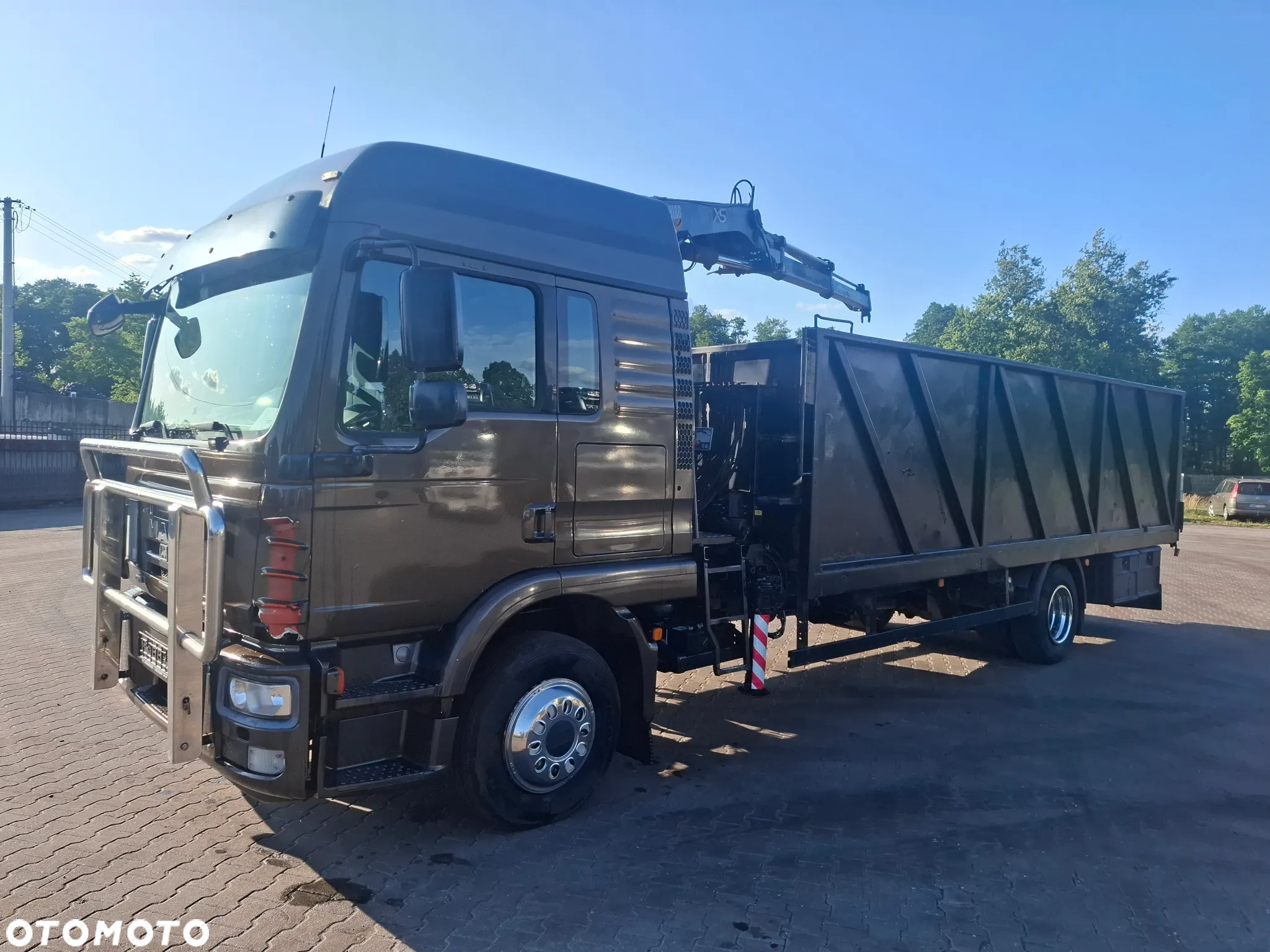 MAN TGM 15.290 - 5