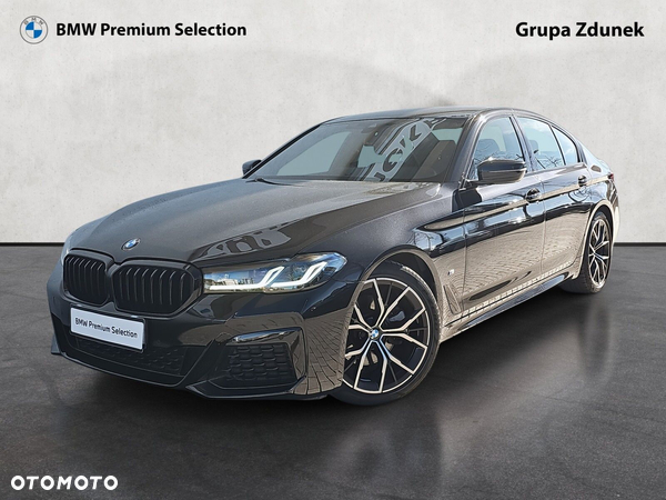 BMW Seria 5