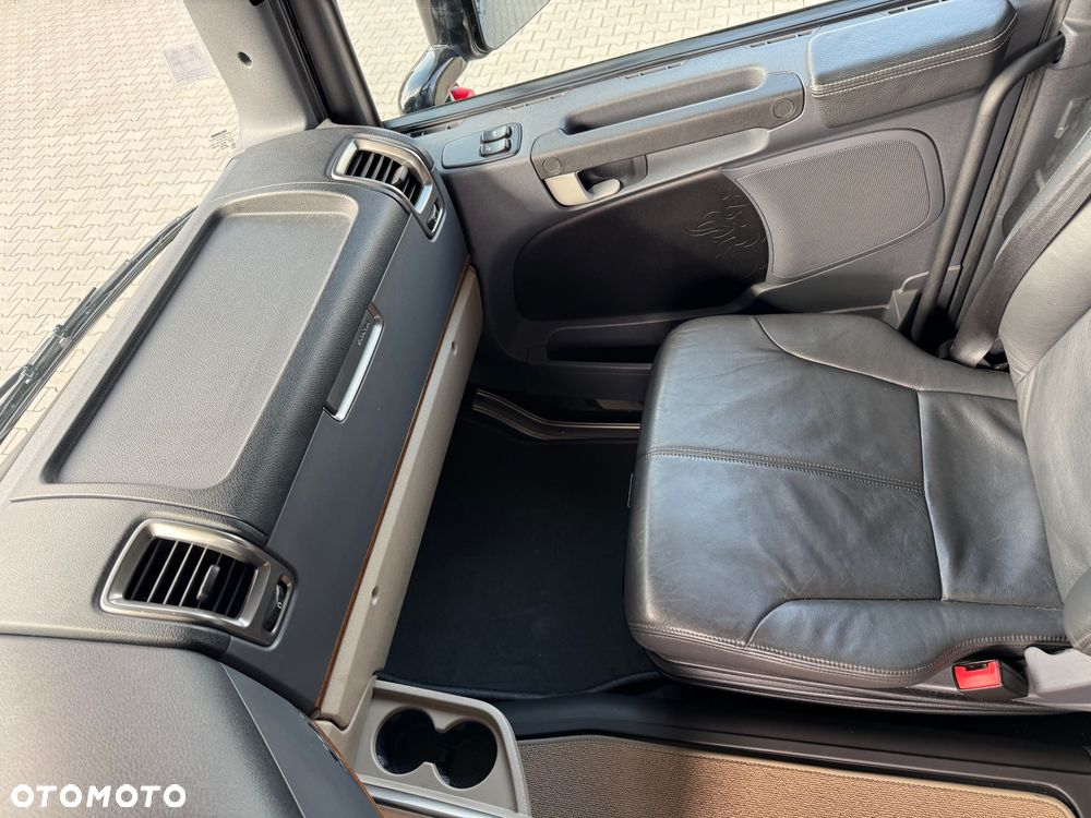 Scania R580 TOPLINE INTEGRALL FULL OPTIONS - 25