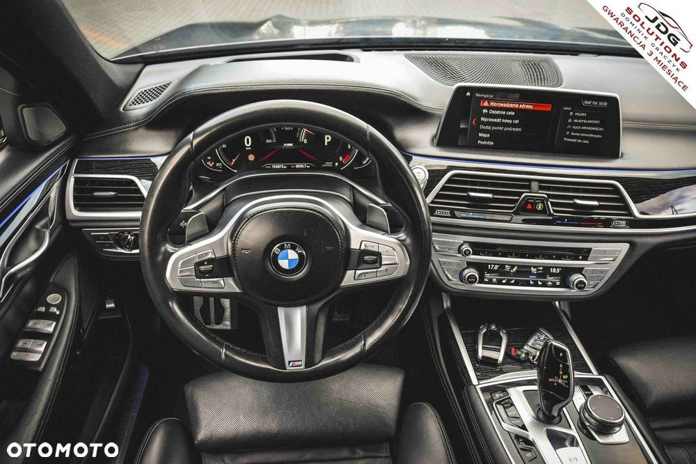 BMW Seria 7 750Ld xDrive - 17