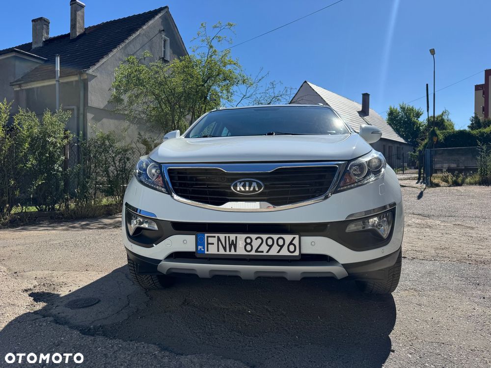 Kia Sportage 1.6 GDI S 2WD - 13