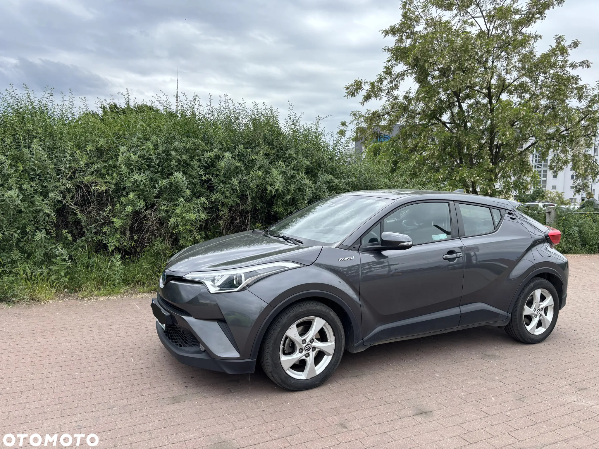 Toyota C-HR 1.8 Hybrid Executive - 3