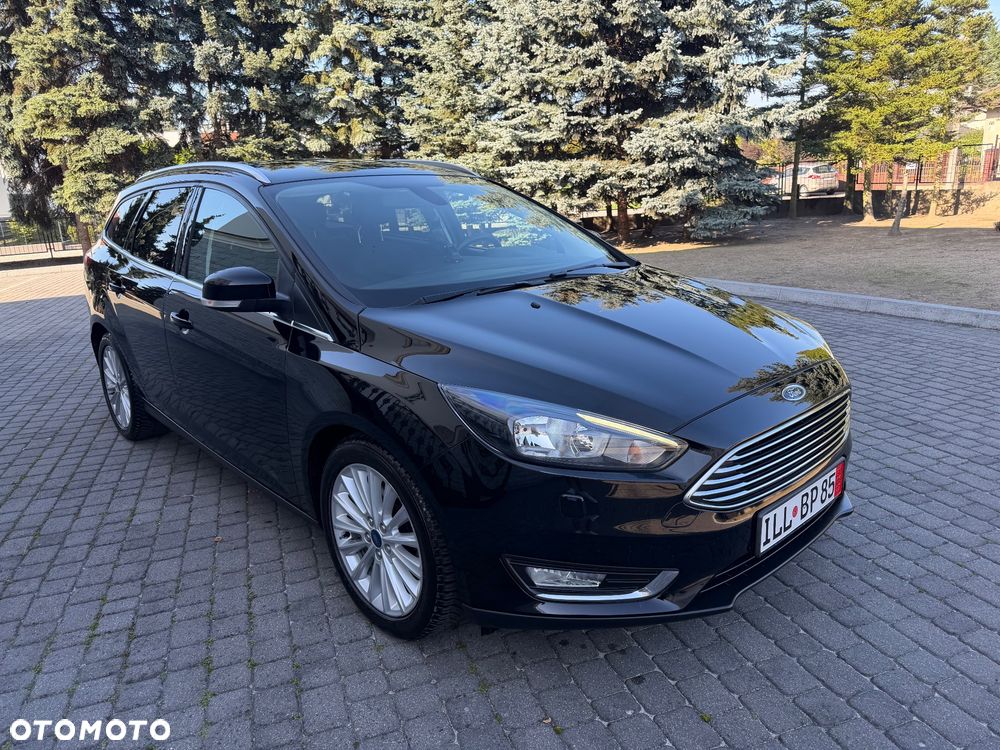 Ford Focus 1.5 EcoBoost Start-Stopp-System Business Edition - 6