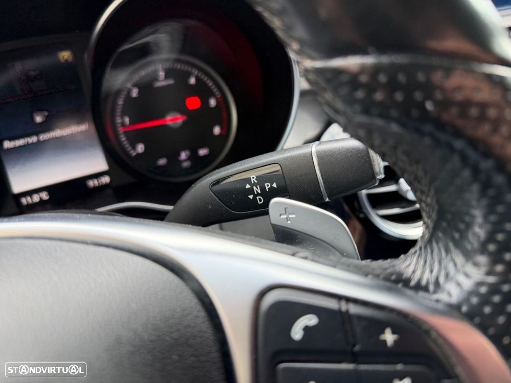 Mercedes-Benz C 250 - 23