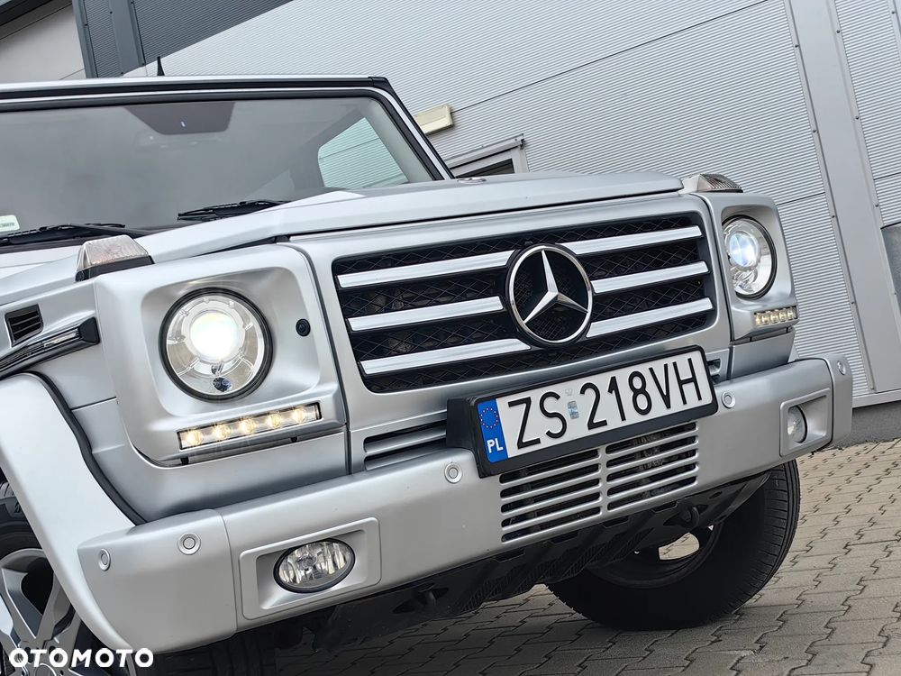 Mercedes-Benz Klasa G 350 BlueTec L - 6