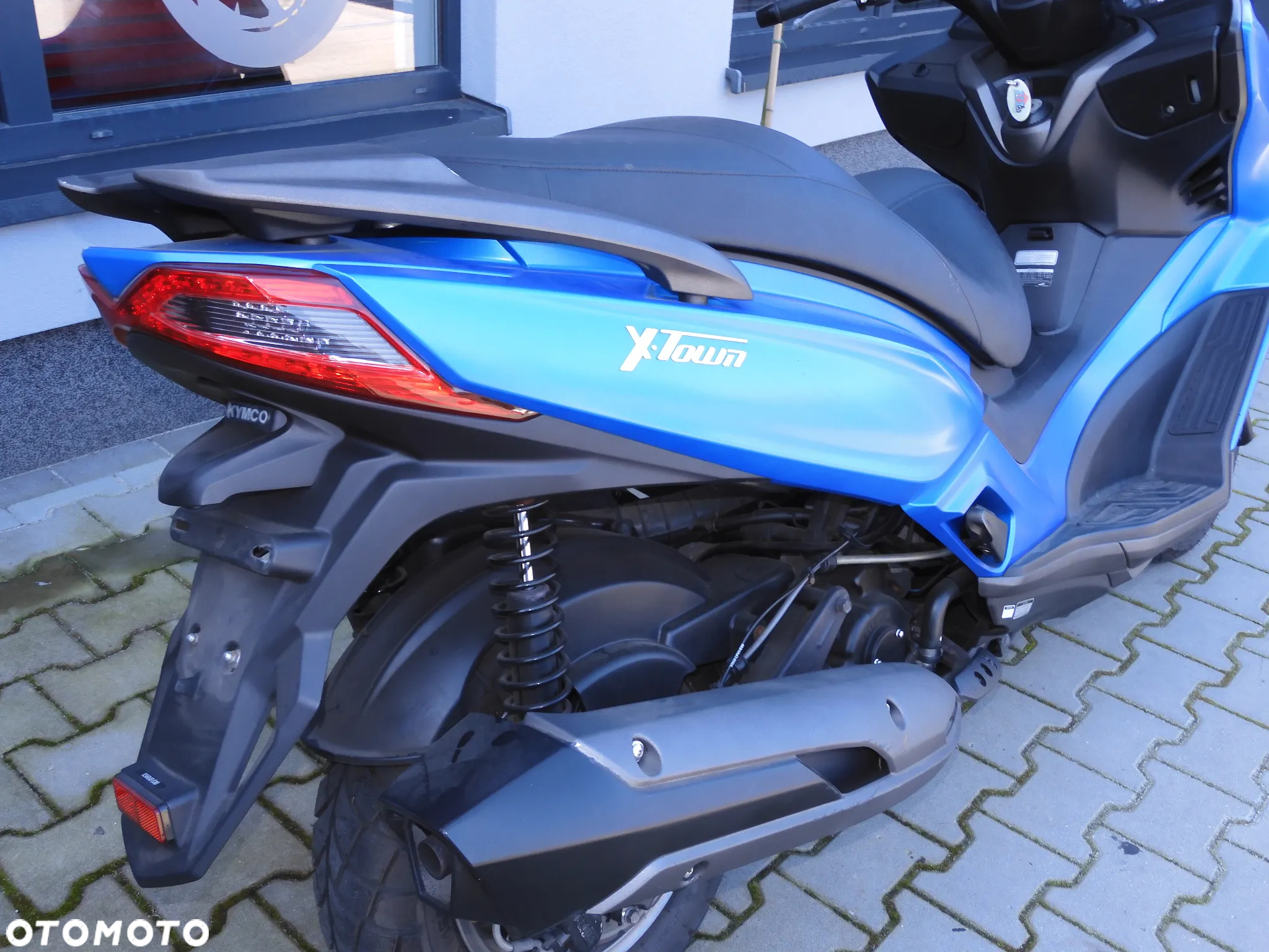 Kymco X-Town - 6