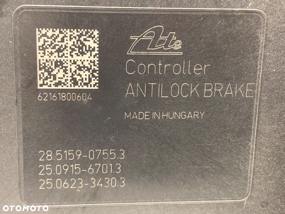 POMPA ABS  JEEP COMPASS (MP, M6) 2016 - 2022 1.3 2WD 110 kW [150 KM] benzyna 2020 - 2022 P68490483AE - 5