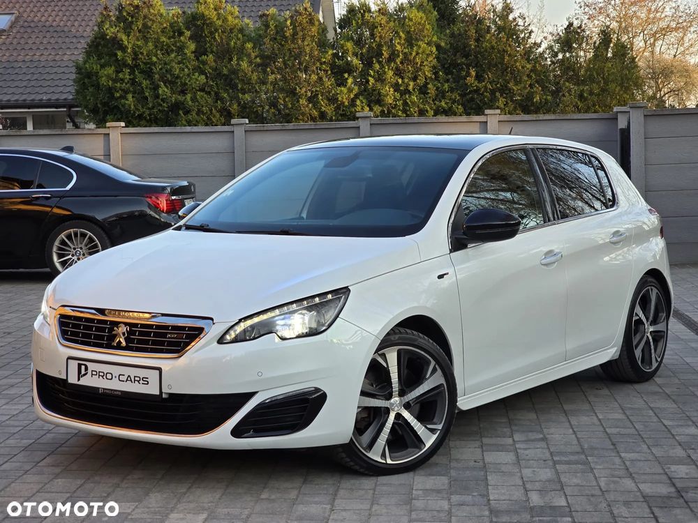 Peugeot 308 BlueHDi 180 EAT6 GT - 1