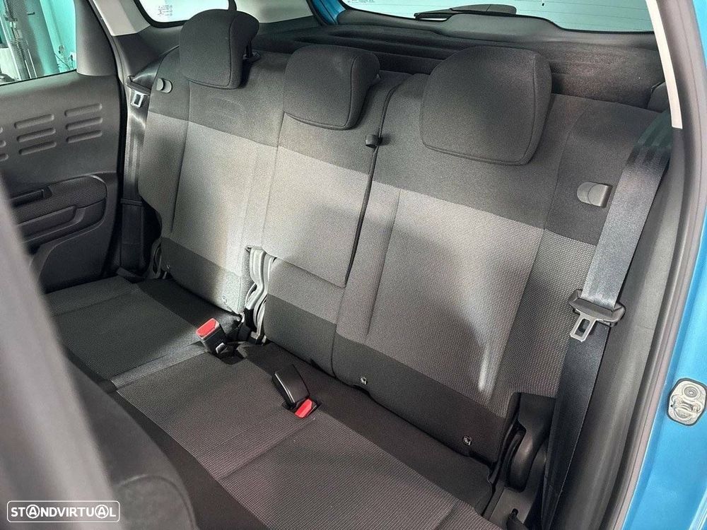 Citroën C3 Aircross 1.2 PureTech Feel - 10