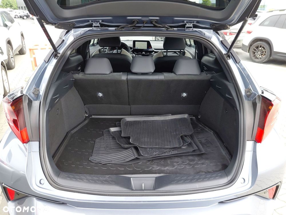 Toyota C-HR 2.0 Hybrid GR Sport - 13