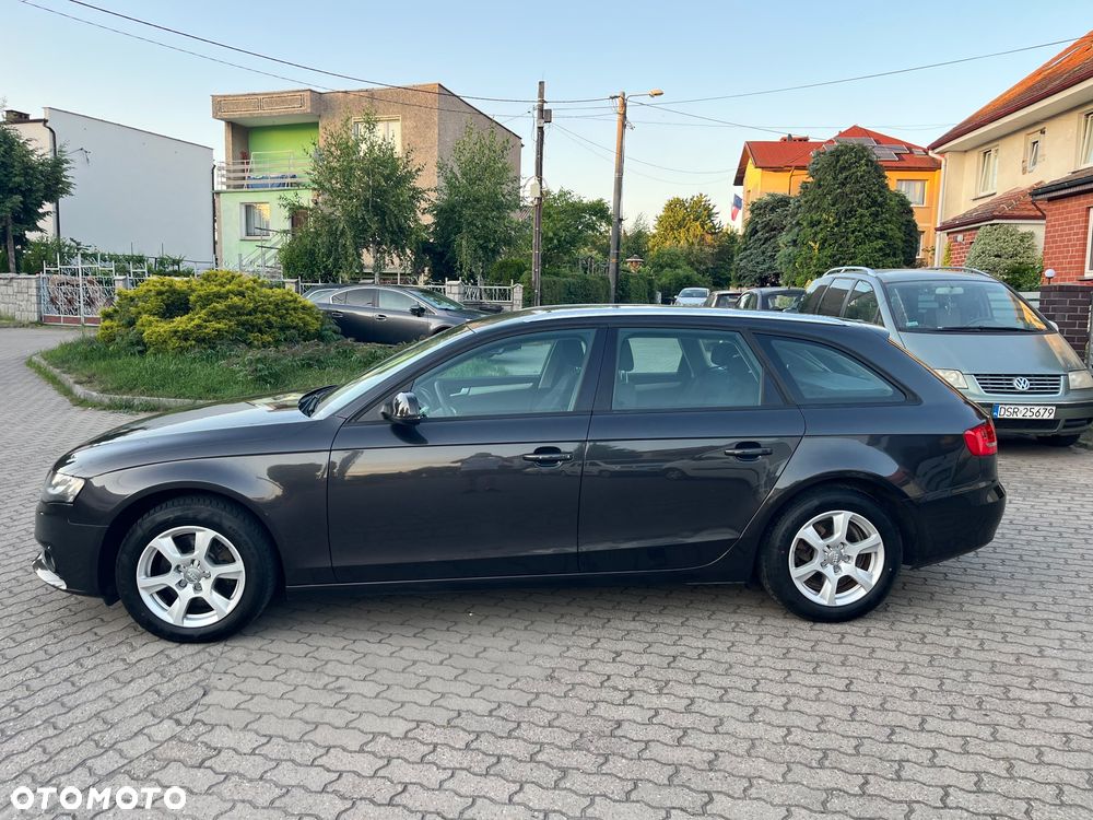 Audi A4 Avant 2.0 TDI DPF quattro Ambition - 13