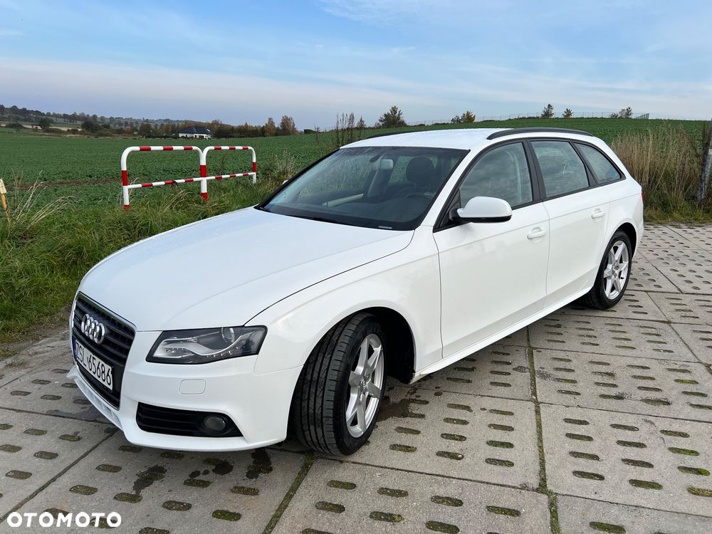 Audi A4 Avant