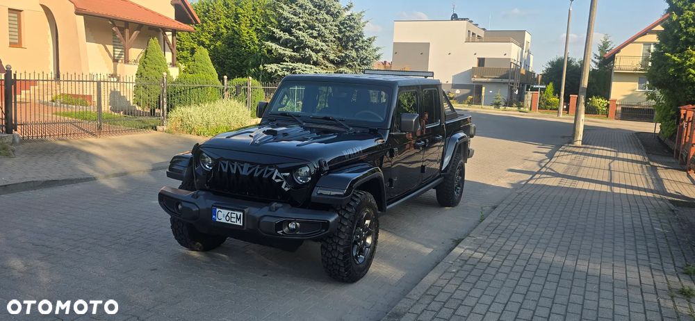 Jeep Gladiator 3.0V6 MultiJet AWD Automatik Launch Edition - 13