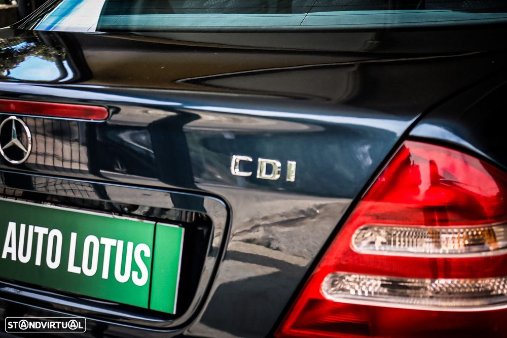 Mercedes-Benz C 220 CDi Avantgarde - 10