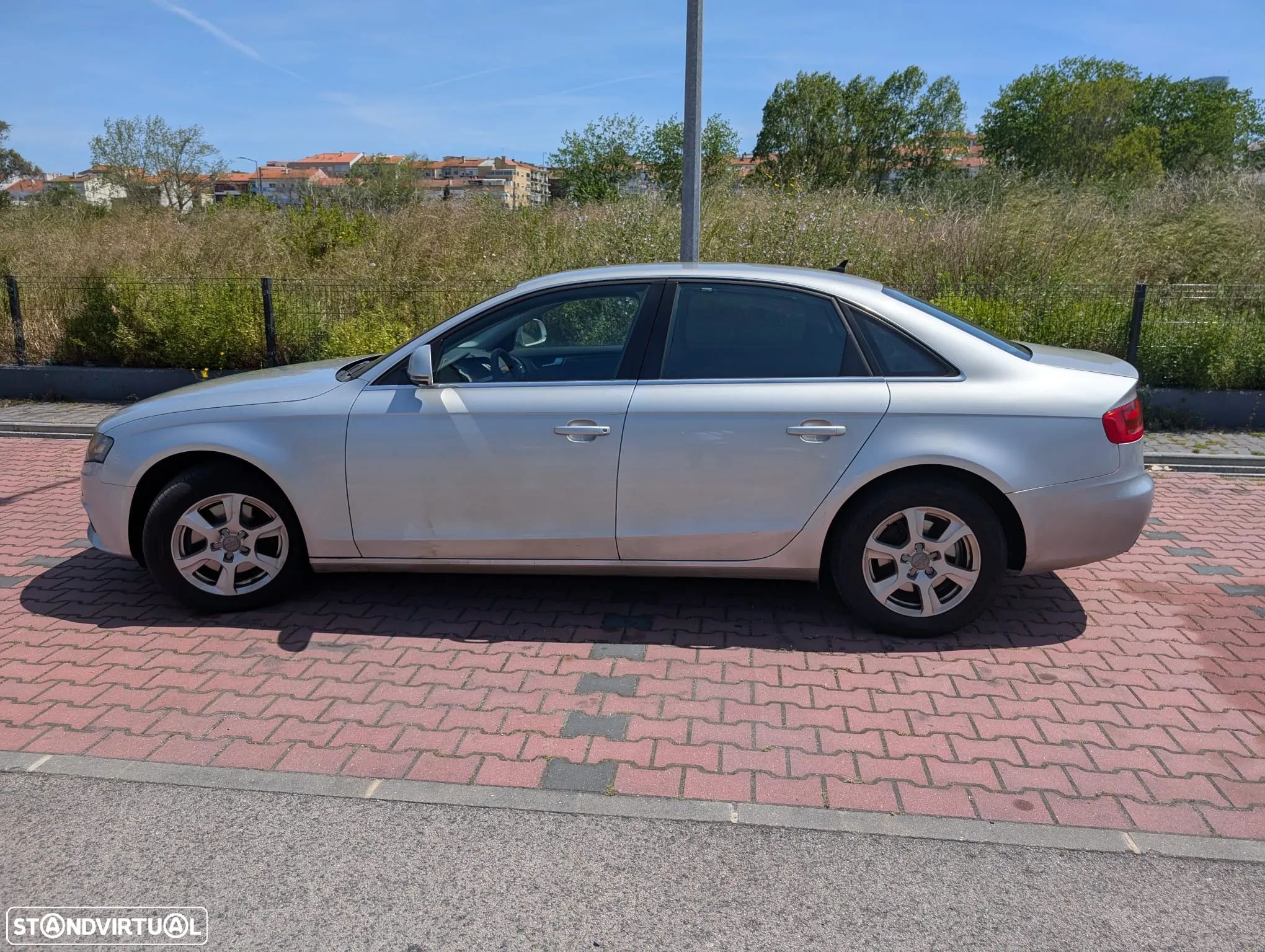 Audi A4 2.0 TDI - 1