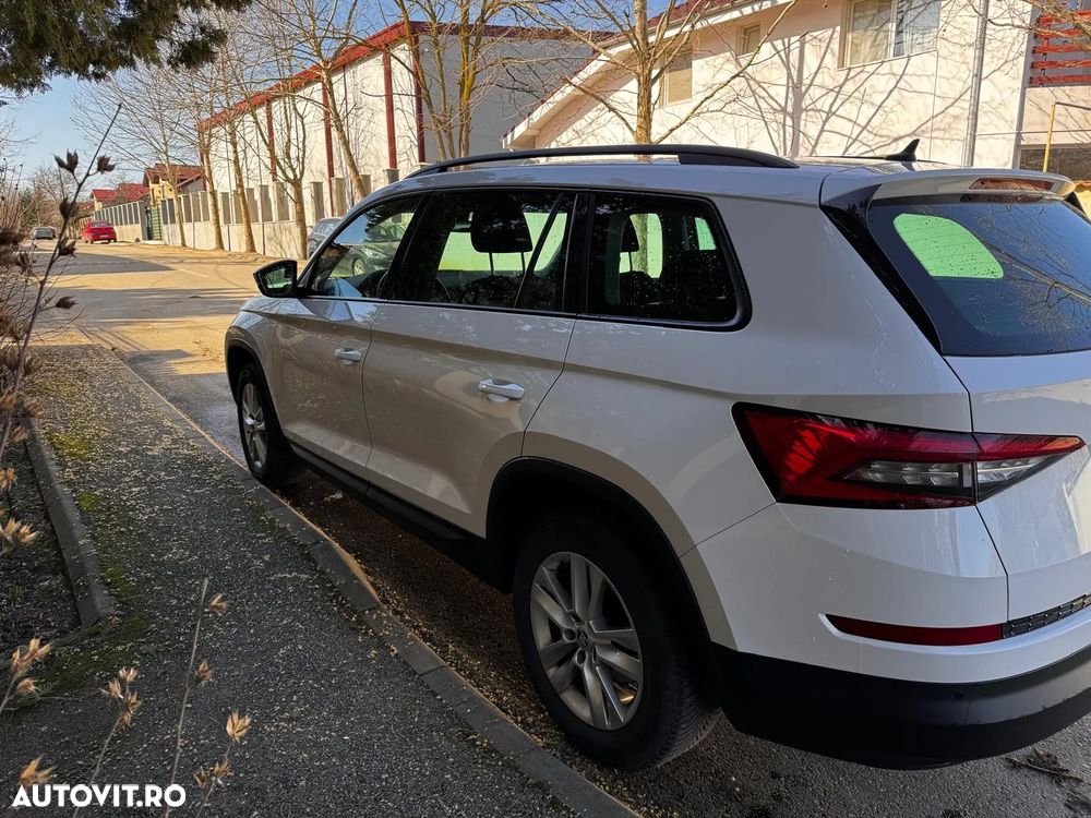 Skoda Kodiaq 2.0 TDI DSG Ambition - 2