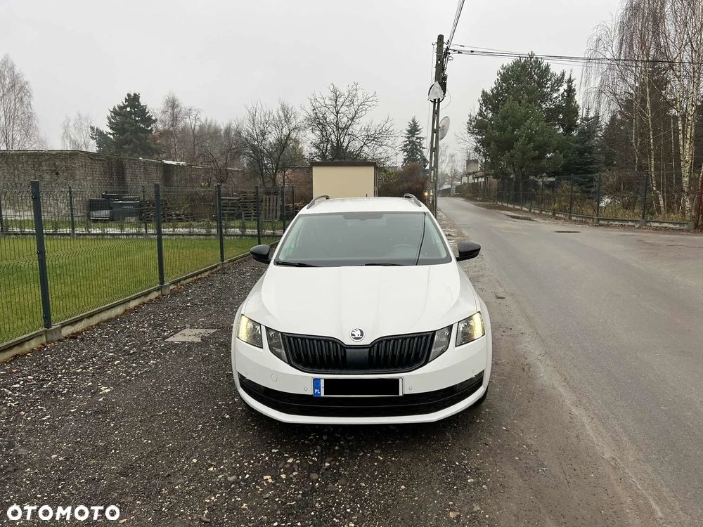 Skoda Octavia 2.0 TDI SCR Style DSG - 11