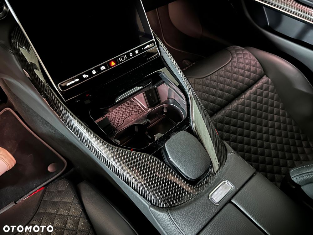 Mercedes-Benz SL AMG 63 4-Matic+ - 20