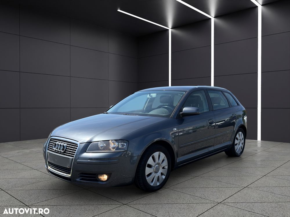 Audi A3 1.9 TDI DPF Ambiente - 1