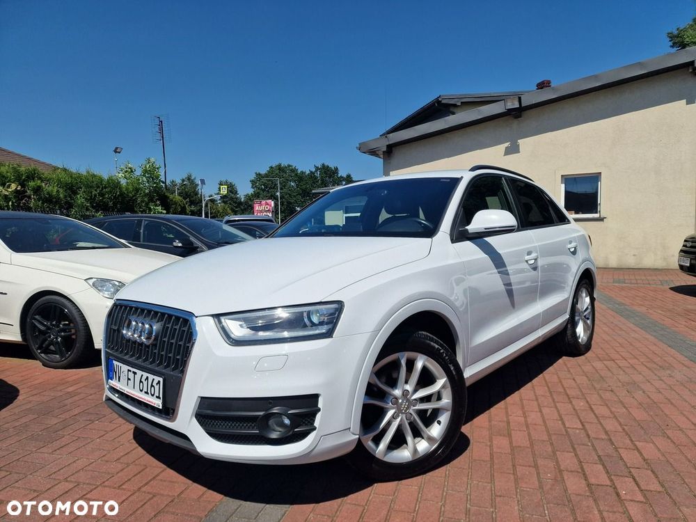 Audi Q3 - 1