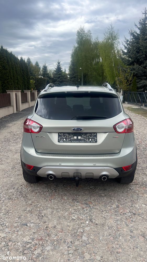 Ford Kuga - 15