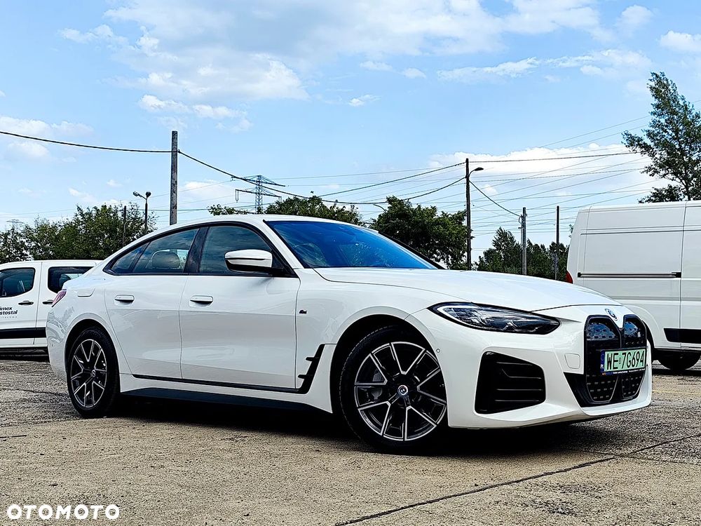 BMW i4 80.7kWh eDrive 40 M Sport - 4