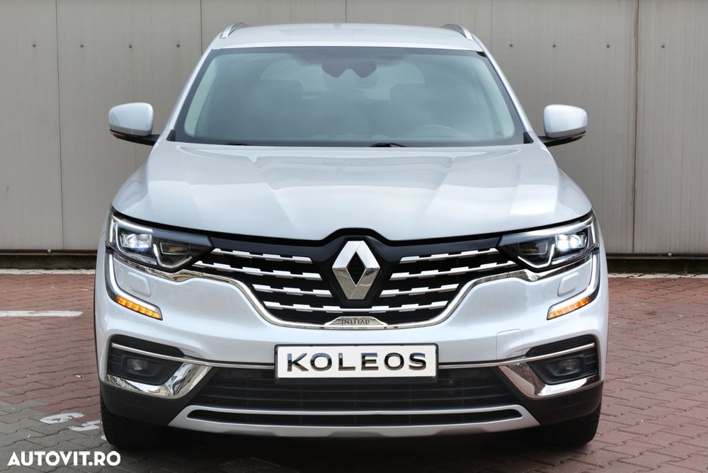 Renault Koleos BLUE dCi X-Tronic 4WD Initiale Paris - 3