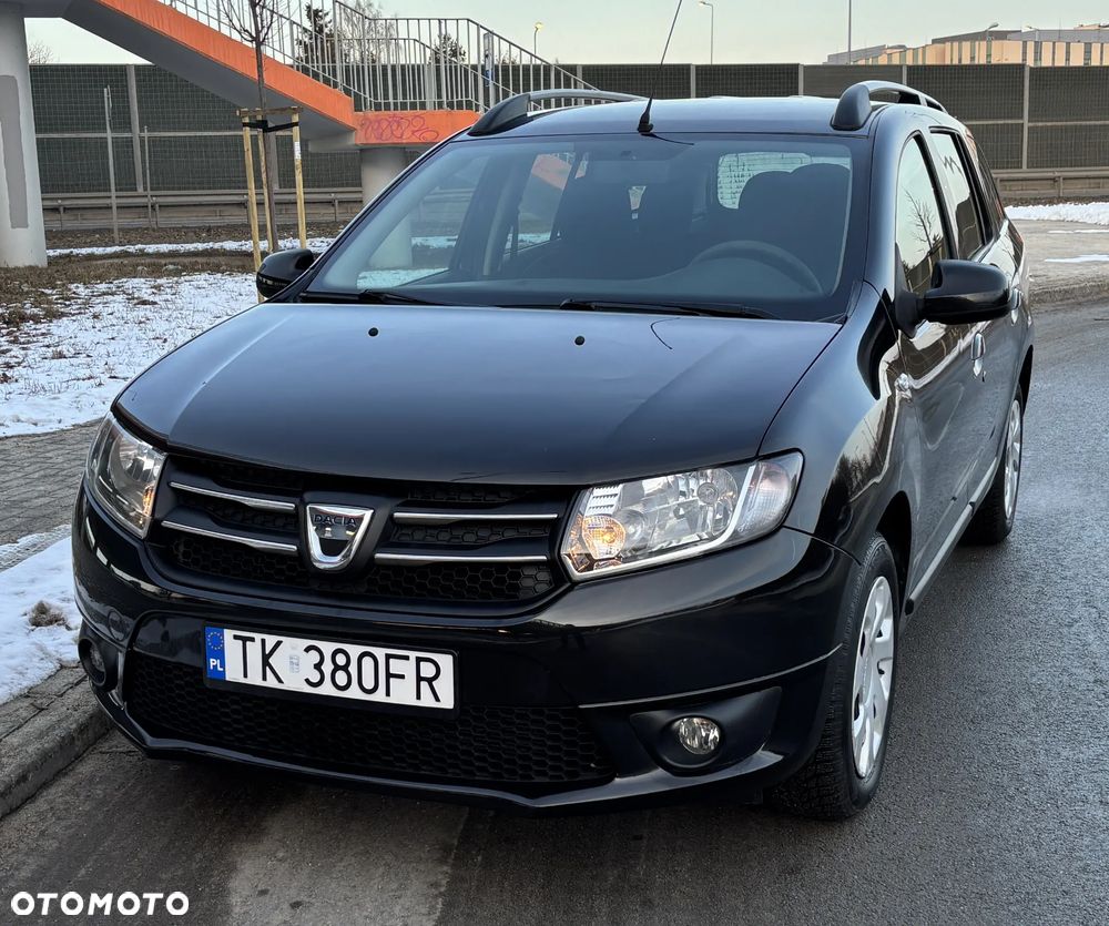 Dacia Logan 1.2 16V 75 Laureate - 37
