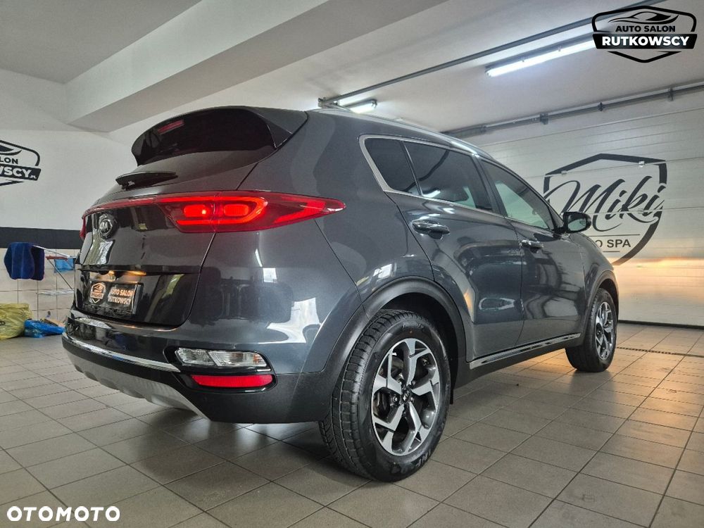 Kia Sportage 1.6 GDI Business Line 2WD - 8