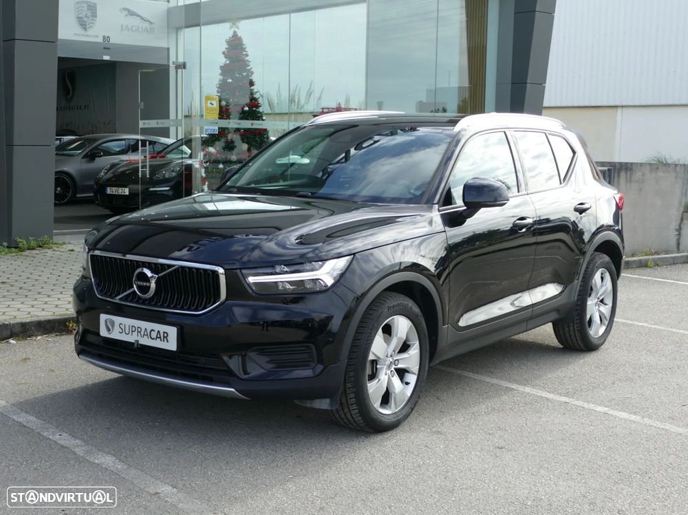 Volvo XC 40 2.0 D3 Momentum Geartronic - 1