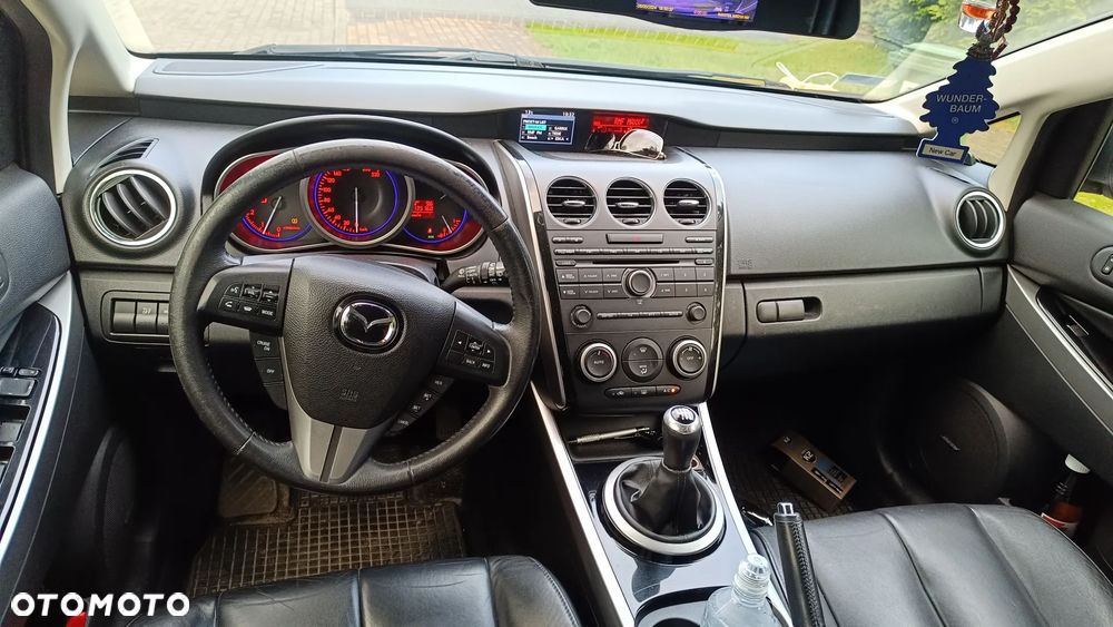 Mazda CX-7 - 9