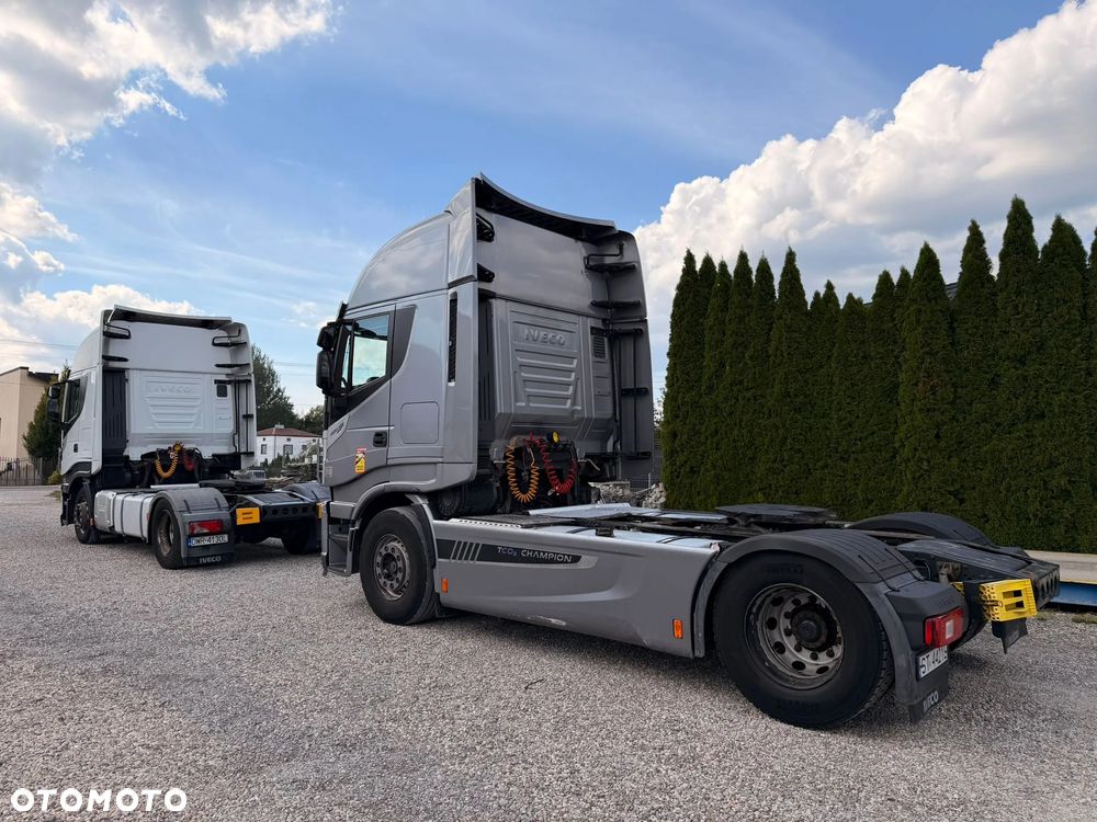 Iveco Stralis 480 - 5