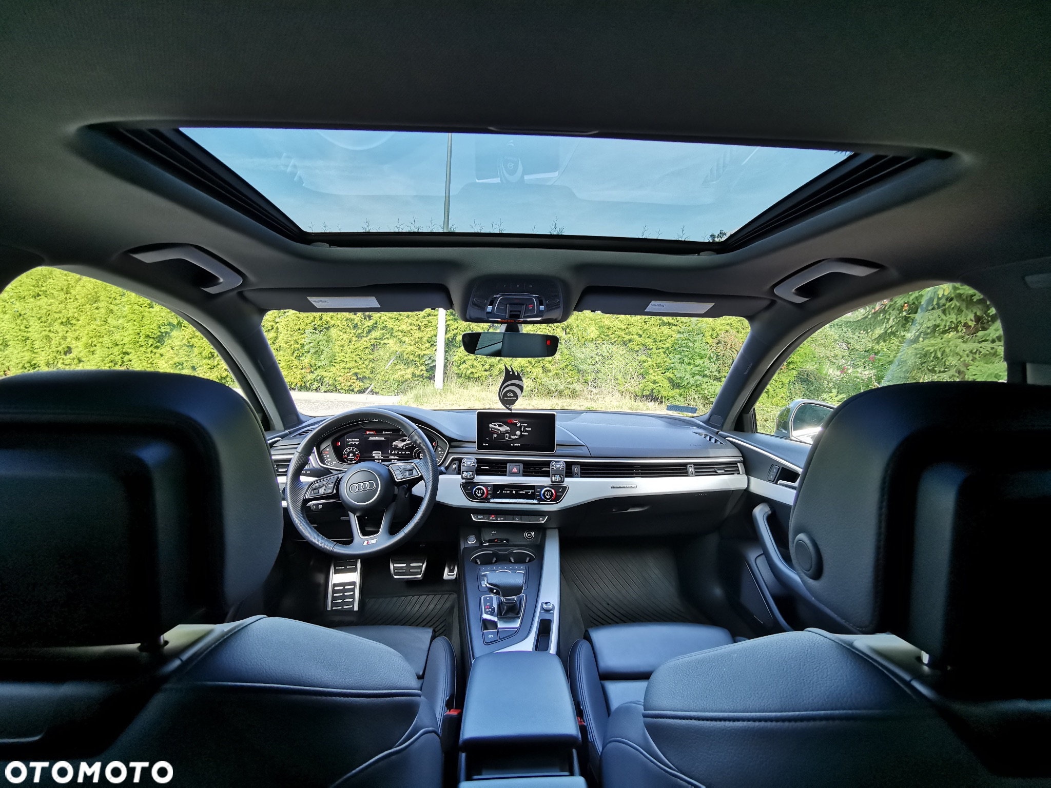 Audi A4 2.0 TFSI quattro S tronic sport - 9