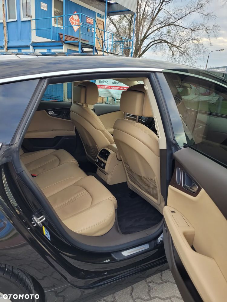 Audi A7 Sportback 3.0 TDI Quattro Tiptronic - 11