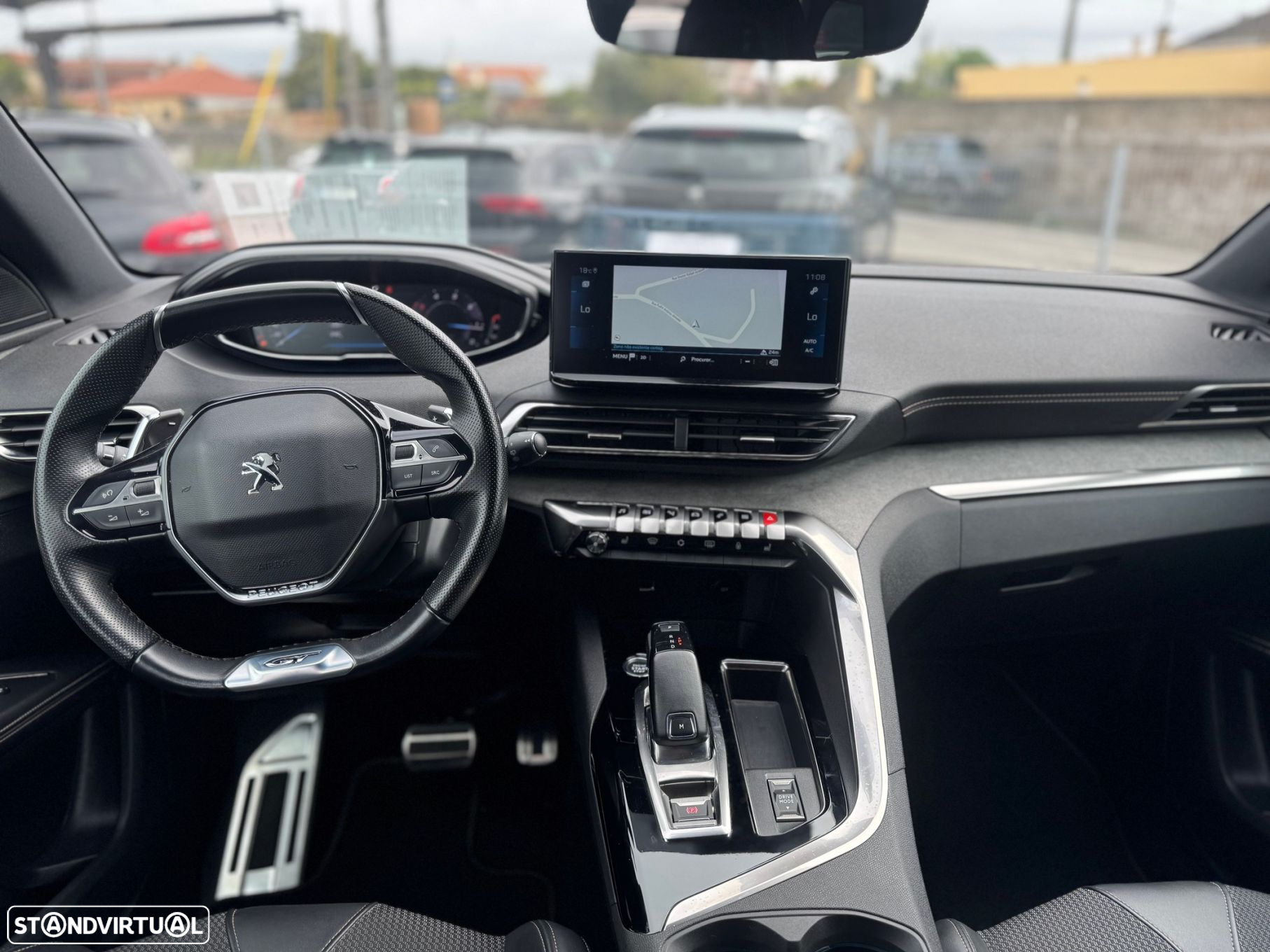 Peugeot 5008 1.5 BlueHDi GT Pack EAT8 - 21