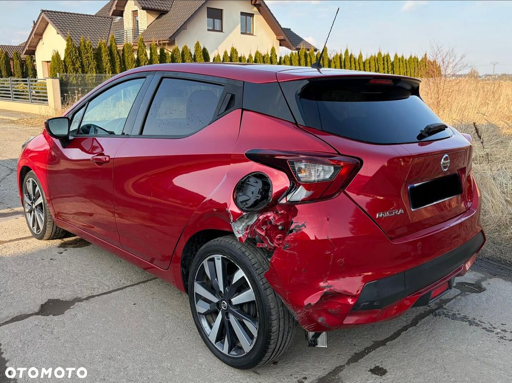 Nissan Micra - 8