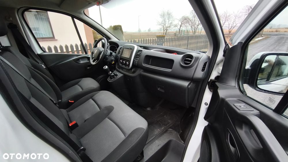 Renault Trafic L2H1 Euro6 - 8