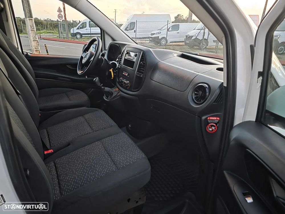 Mercedes-Benz Vito 110 CDI Pro (IVA INCLUIDO) - 7
