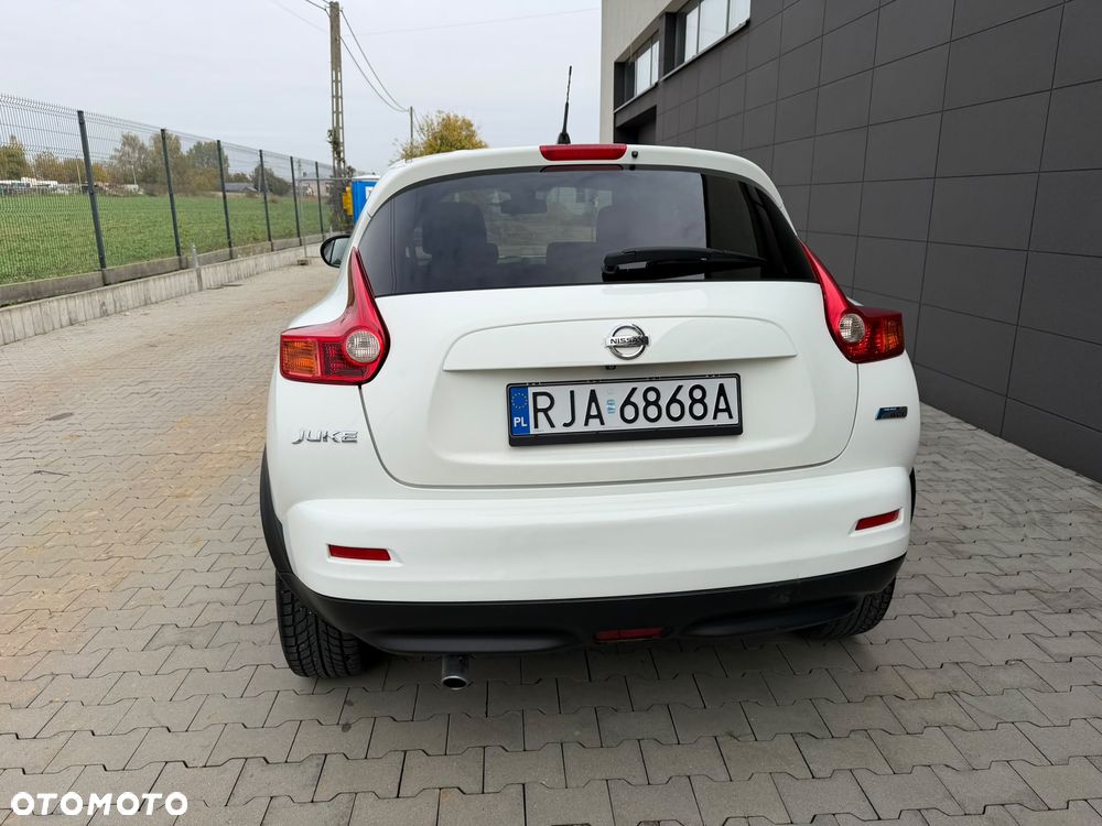 Nissan Juke 1.5 dCi Tekna - 20