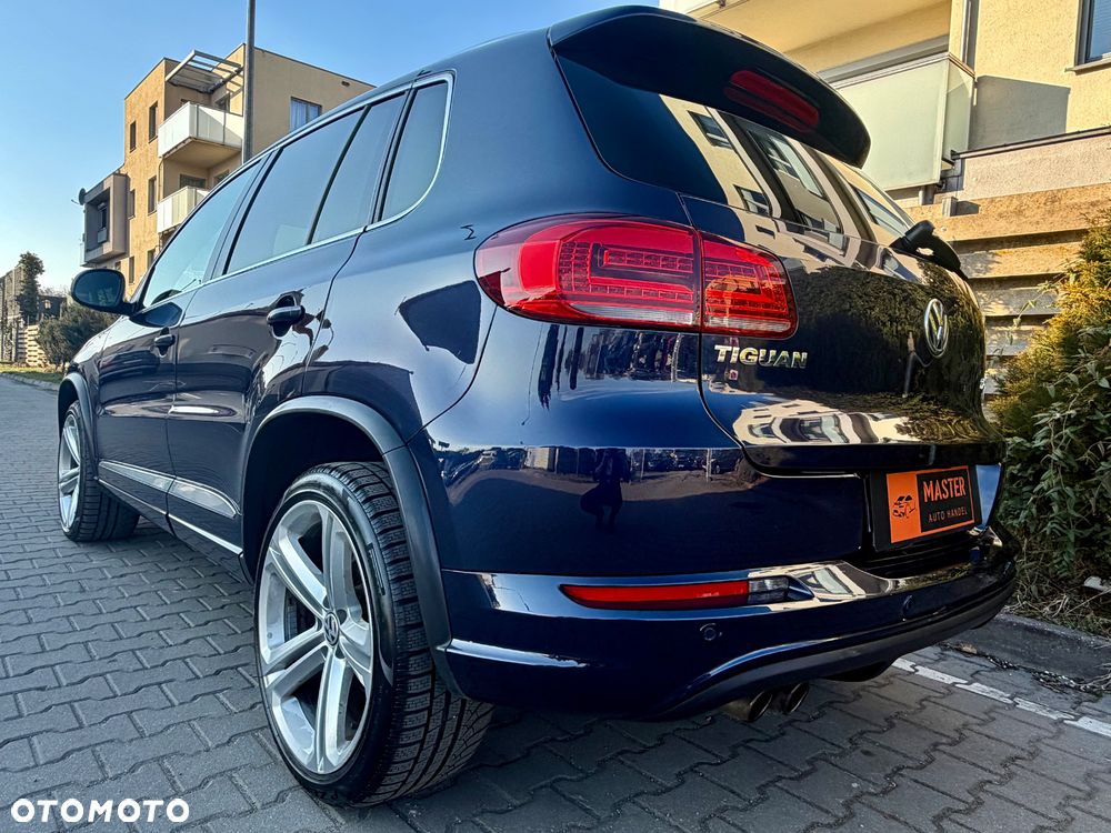 Volkswagen Tiguan 2.0 TDI 4Mot R-Style DSG - 13