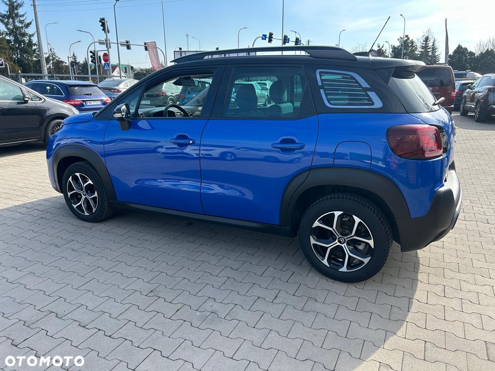 Citroën C3 Aircross 1.2 PureTech Shine S&S - 13
