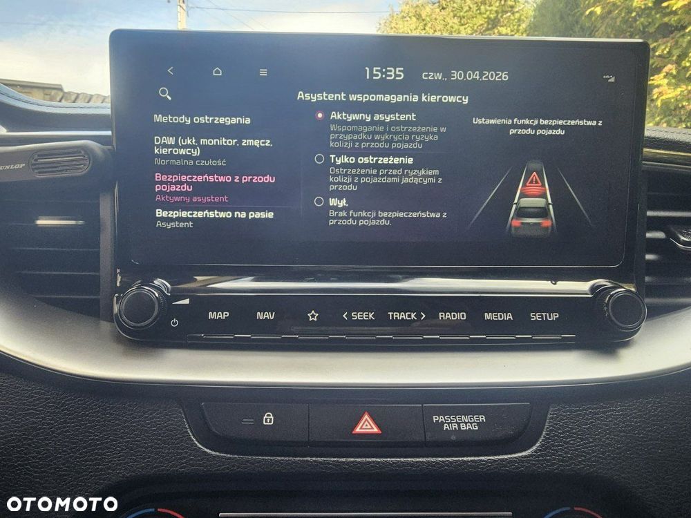 Kia XCeed - 32